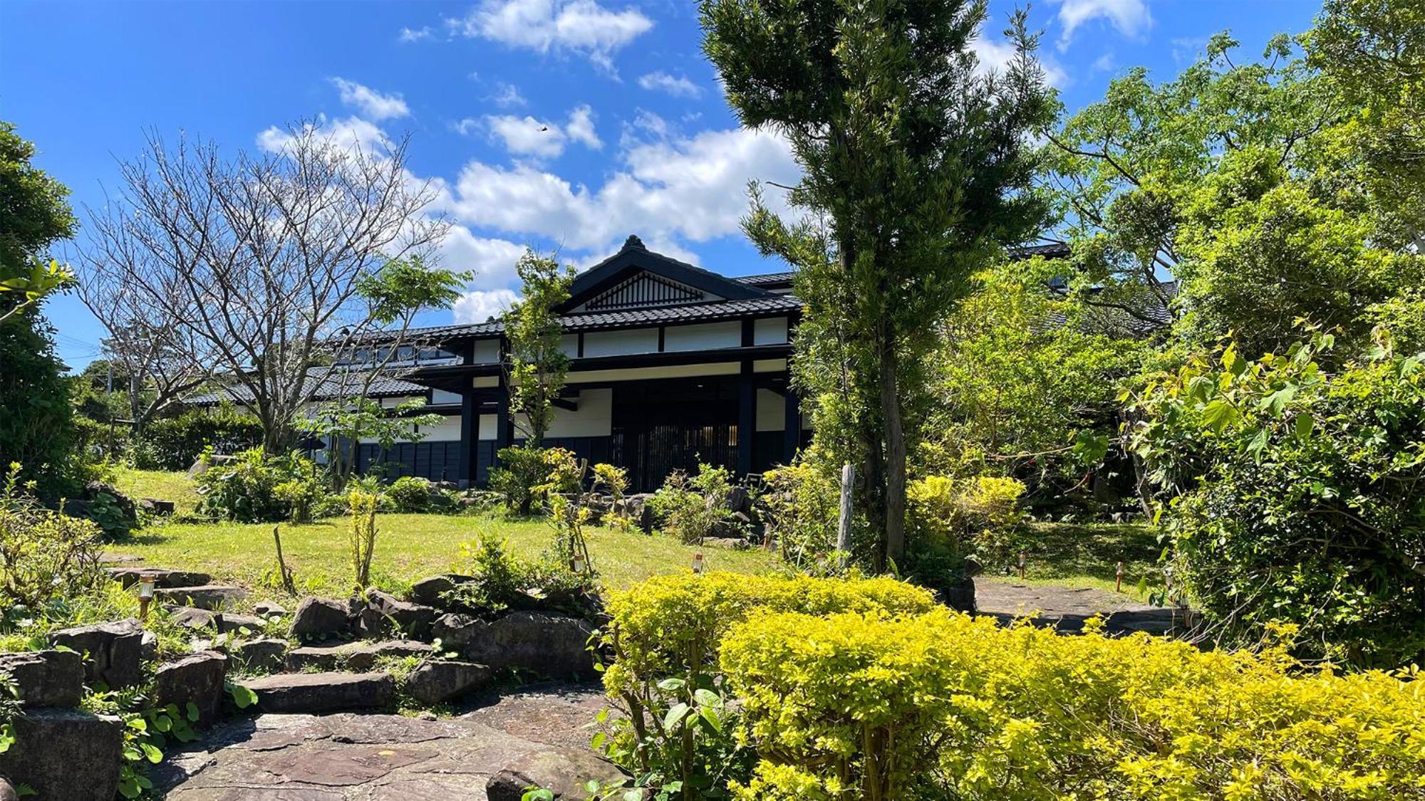 Jomon No Yado Manten Yakushima  Ngoại thất bức ảnh