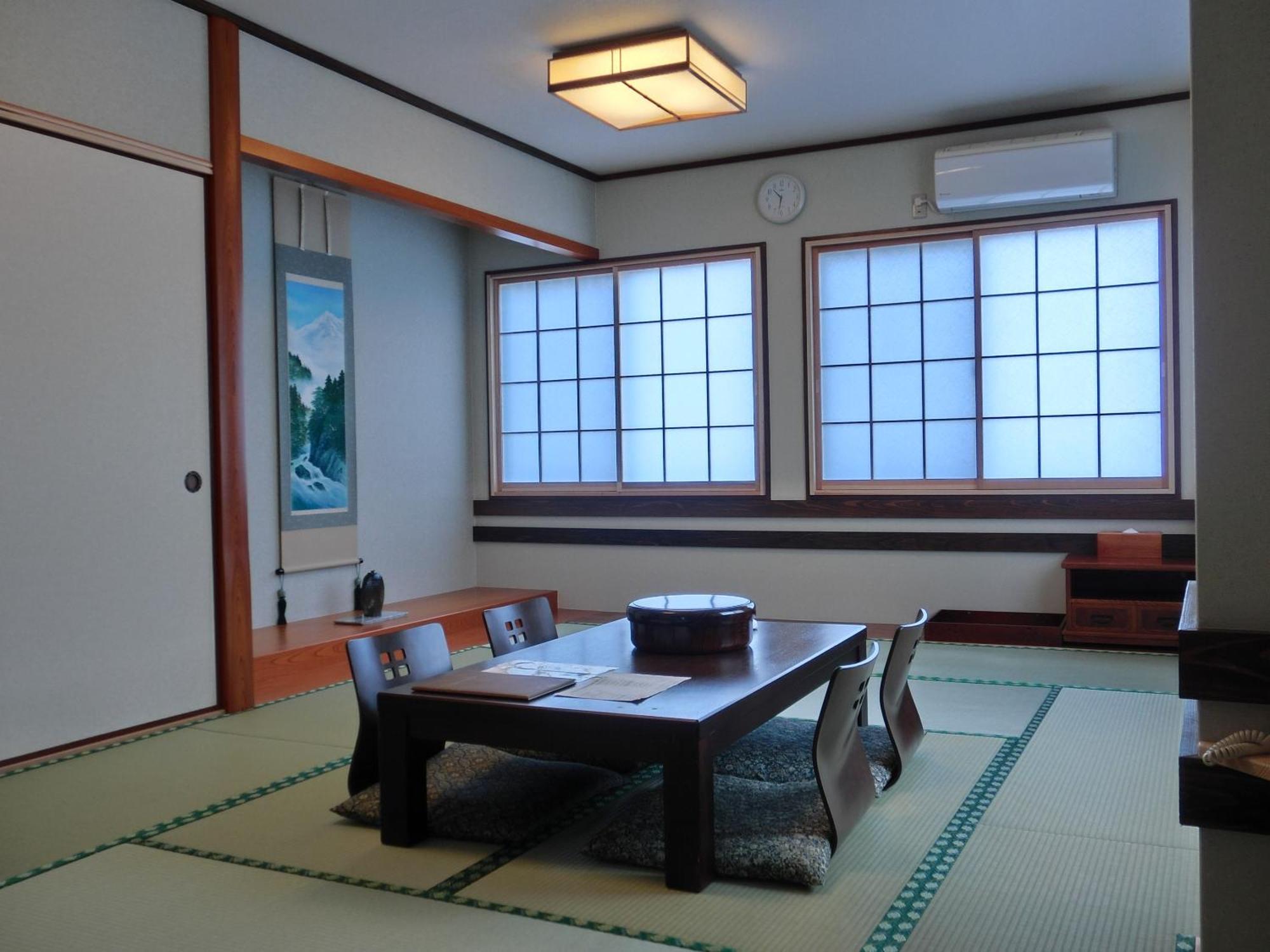 Jomon No Yado Manten Yakushima  Phòng bức ảnh