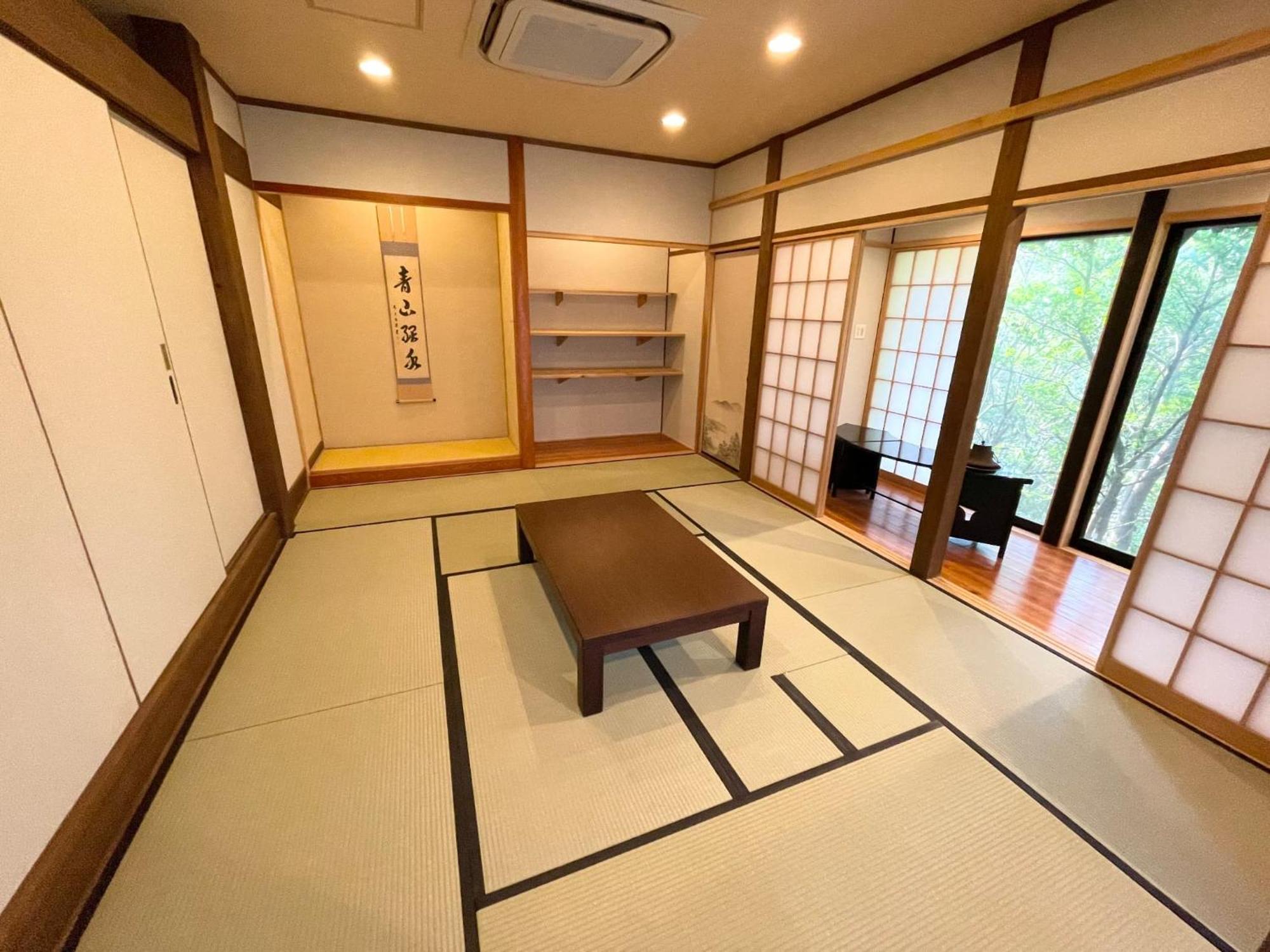Jomon No Yado Manten Yakushima  Ngoại thất bức ảnh