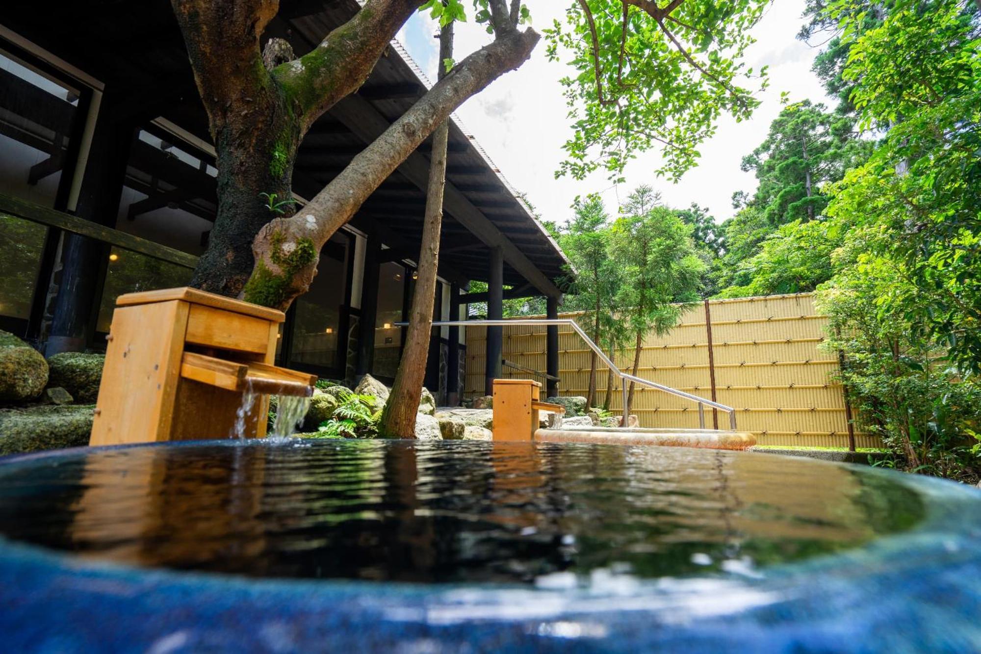 Jomon No Yado Manten Yakushima  Ngoại thất bức ảnh