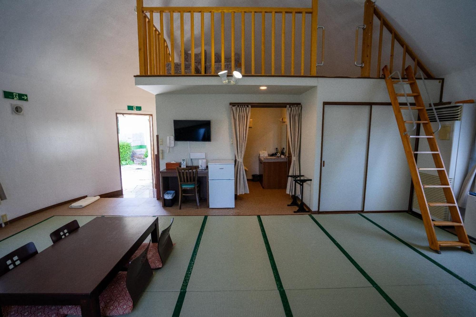 Jomon No Yado Manten Yakushima  Ngoại thất bức ảnh