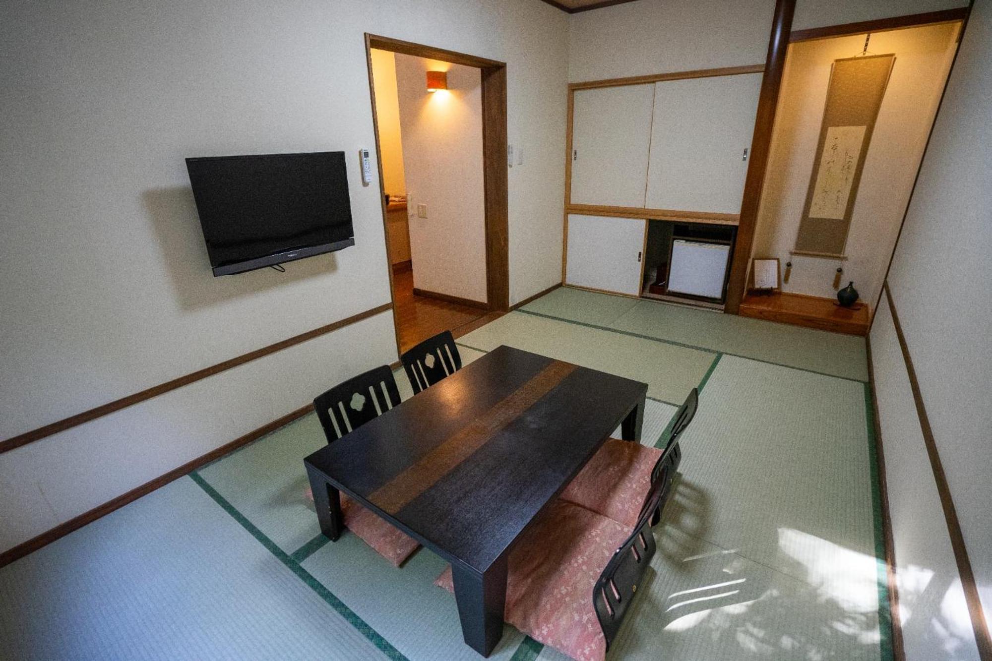 Jomon No Yado Manten Yakushima  Ngoại thất bức ảnh