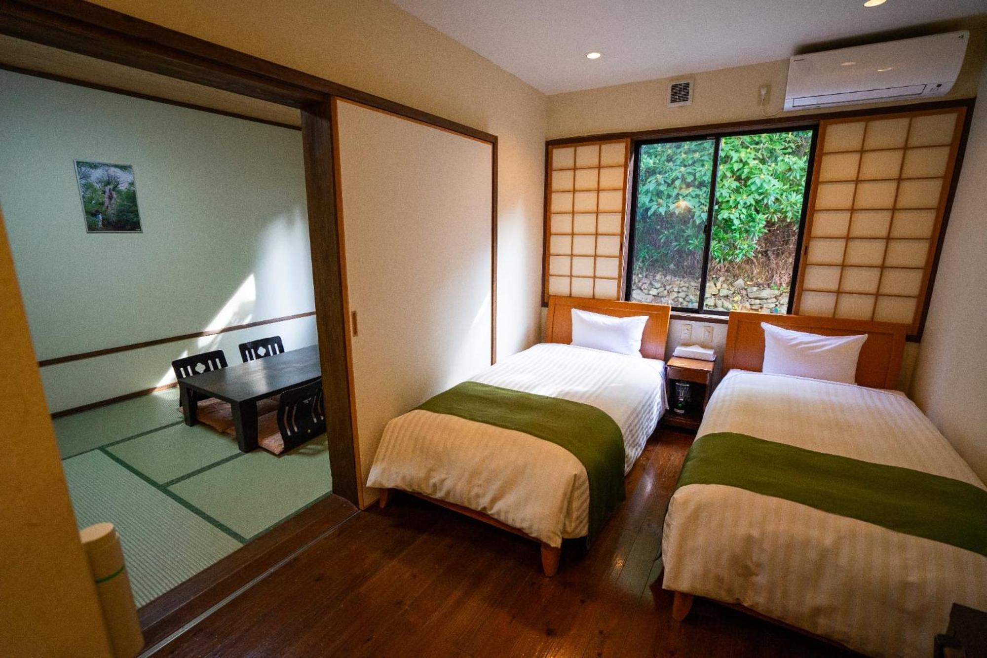 Jomon No Yado Manten Yakushima  Ngoại thất bức ảnh