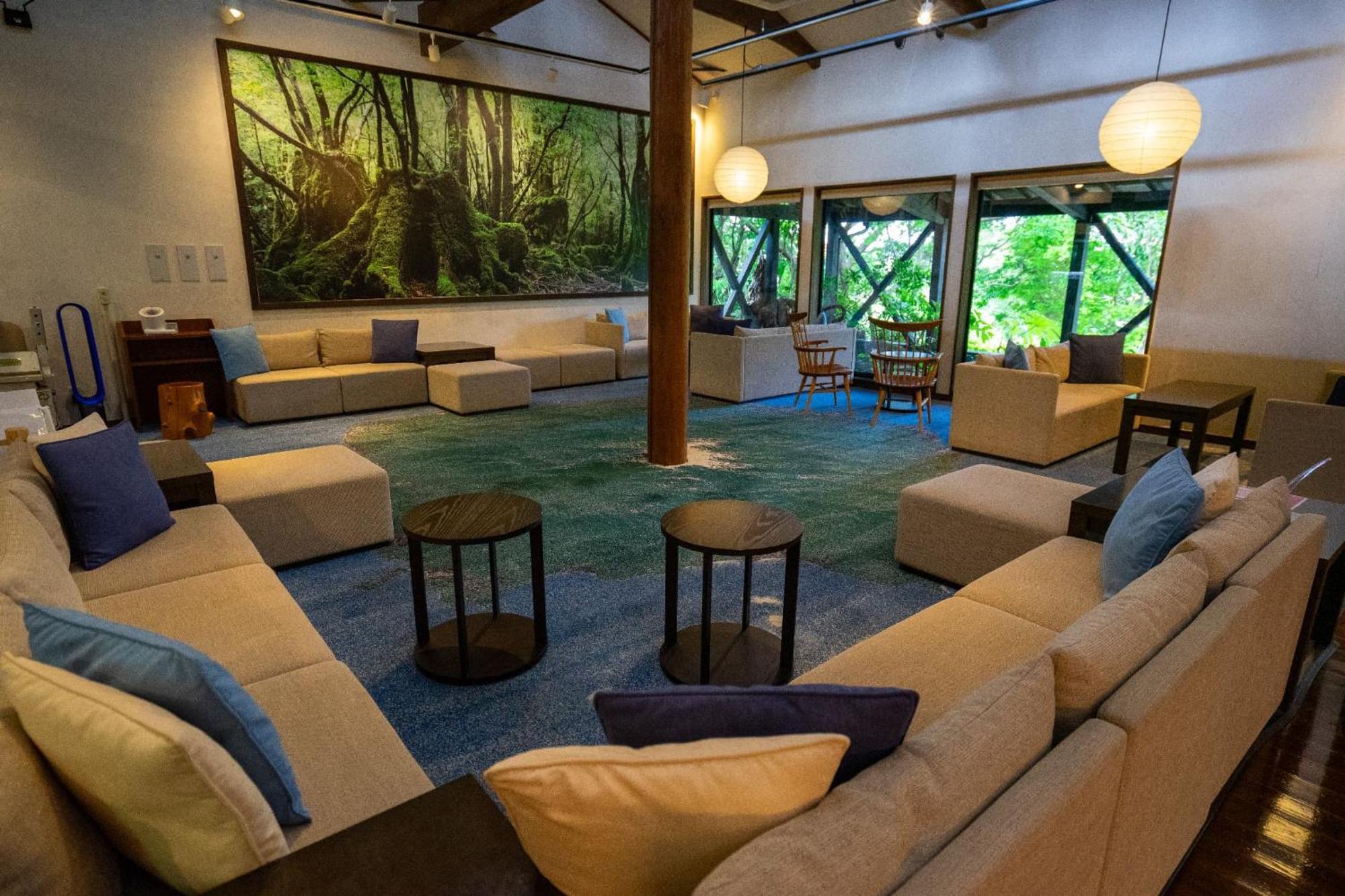 Jomon No Yado Manten Yakushima  Ngoại thất bức ảnh