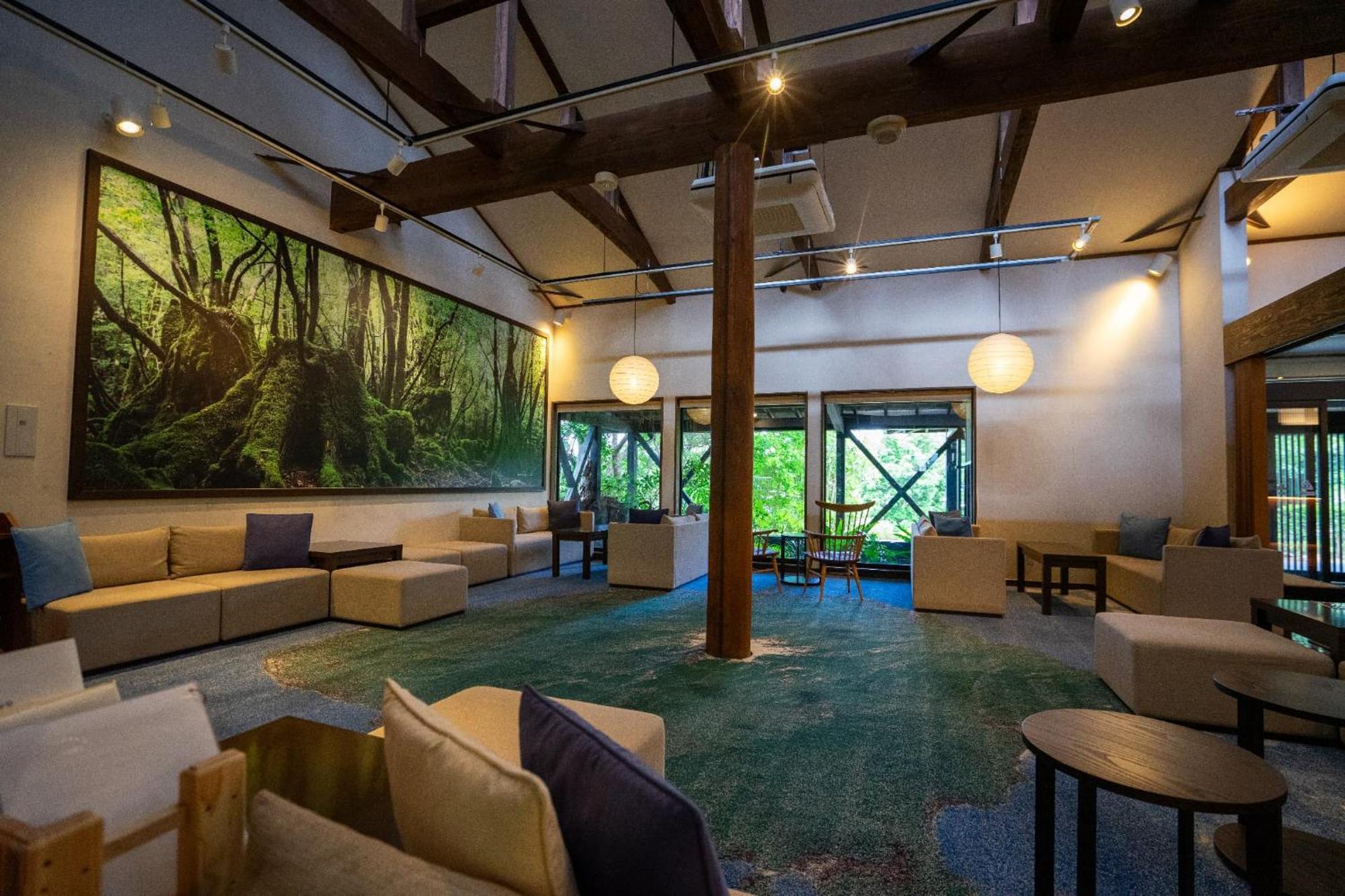 Jomon No Yado Manten Yakushima  Ngoại thất bức ảnh