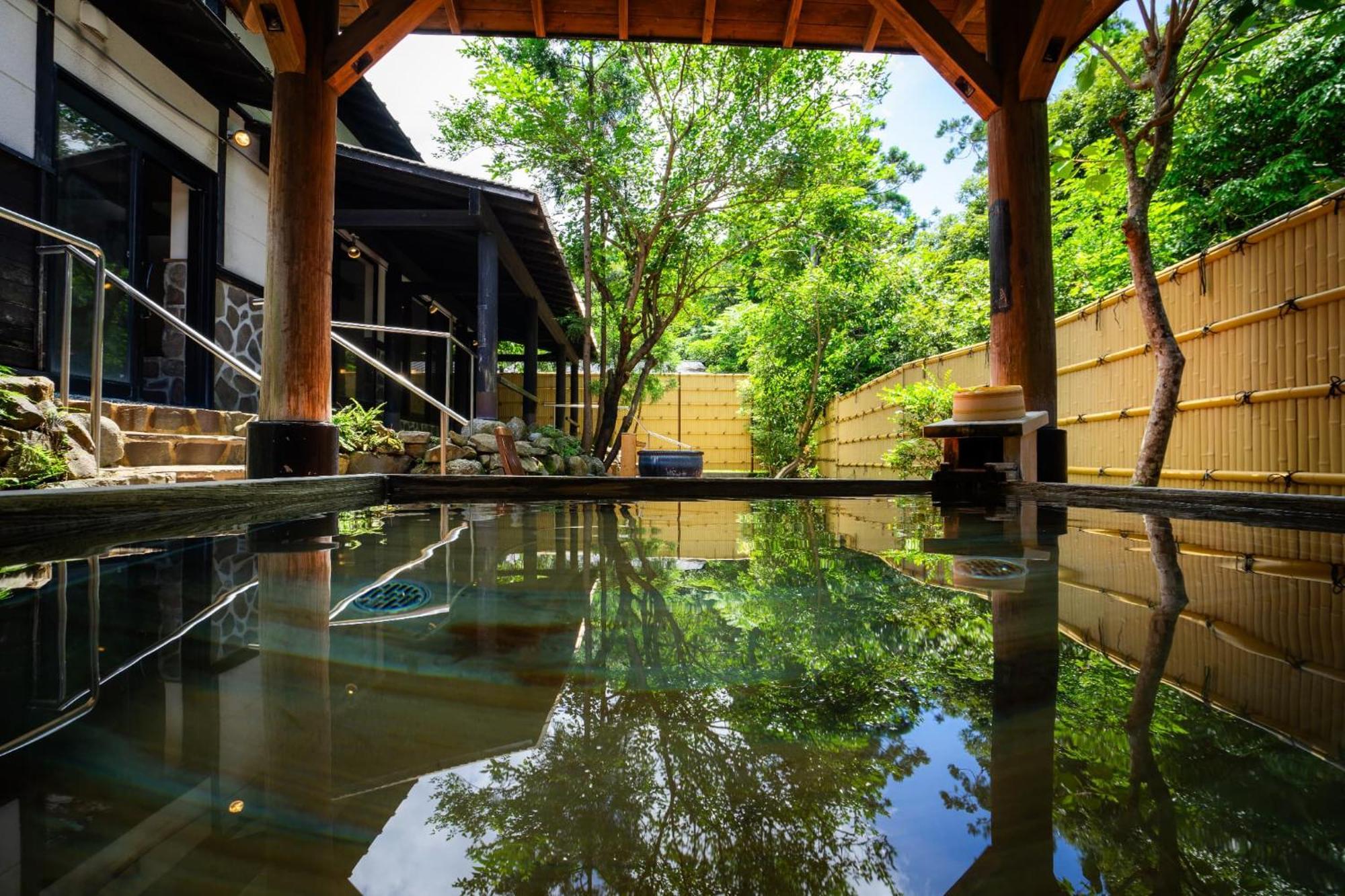 Jomon No Yado Manten Yakushima  Ngoại thất bức ảnh