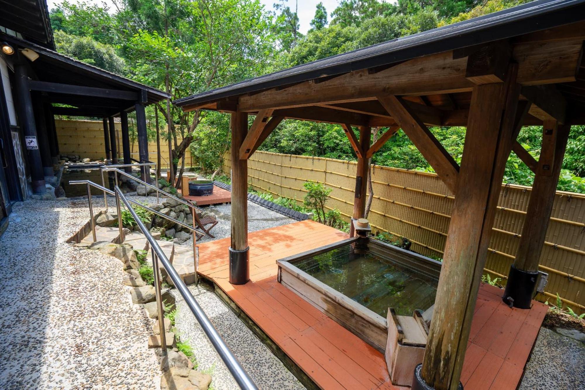 Jomon No Yado Manten Yakushima  Ngoại thất bức ảnh