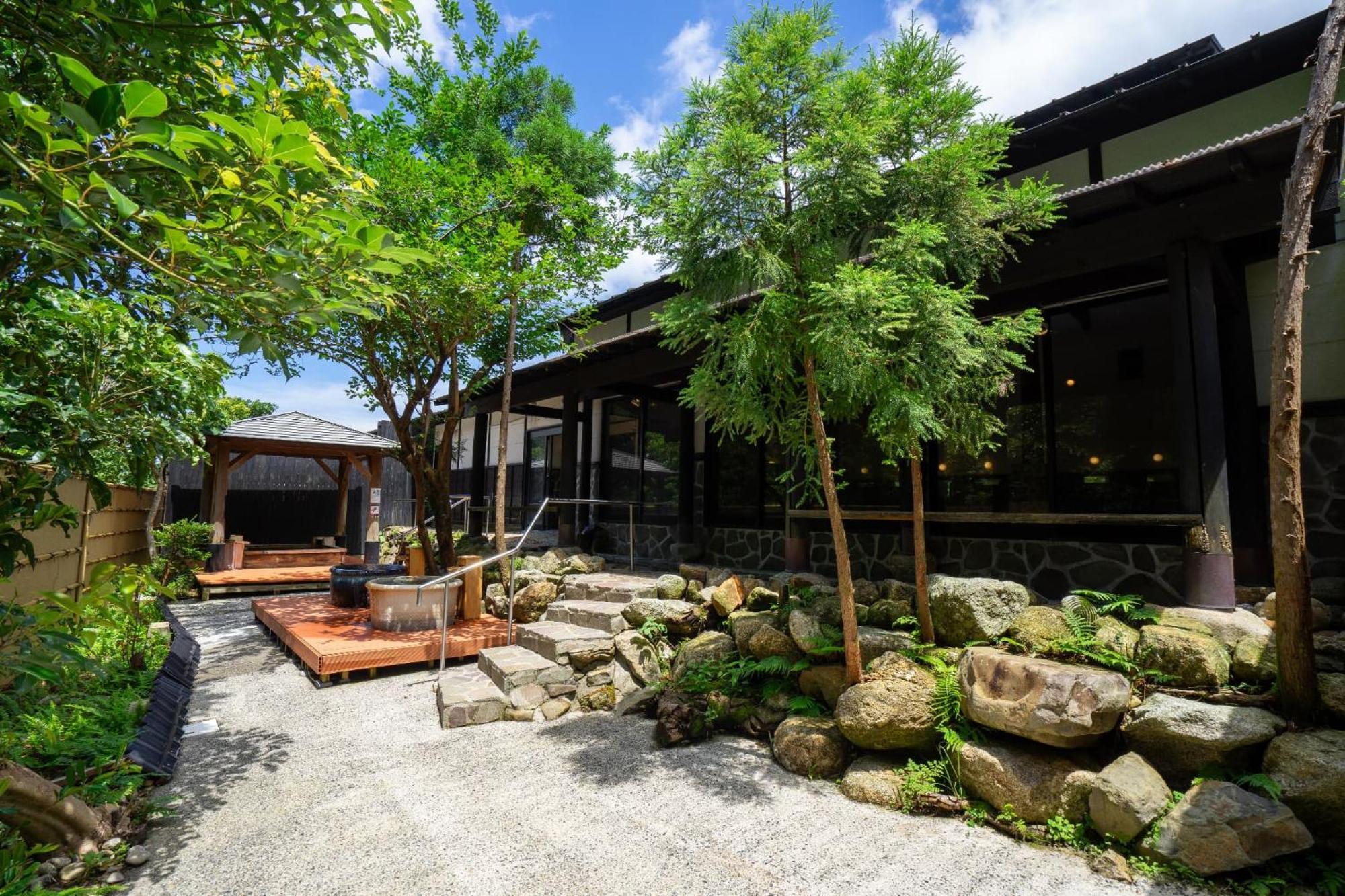 Jomon No Yado Manten Yakushima  Ngoại thất bức ảnh